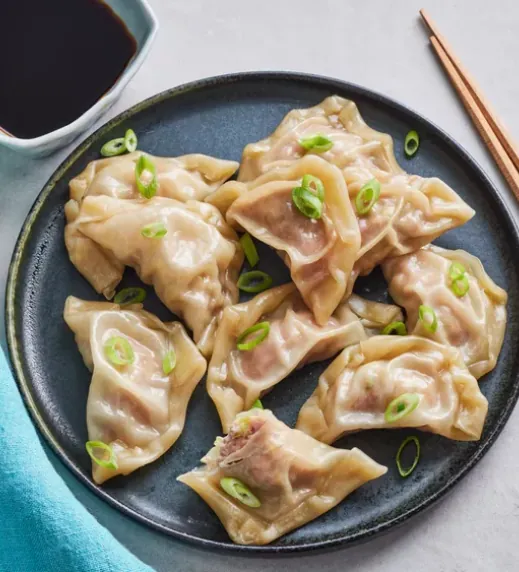 Beginner Friendly Dumplings